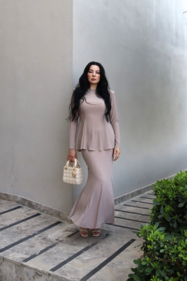 6209 - Sandy Balık Etek Taş (Yaz Serisi)