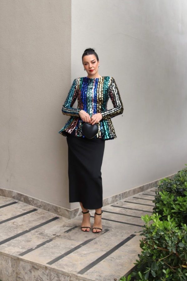 6196 - Scuba Kalem Etek Siyah